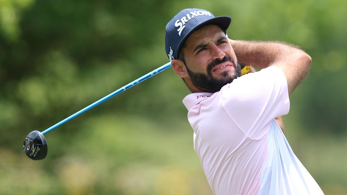 Spain's Santiago Tarrio